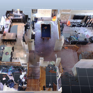 3d Scan of Home for remodel