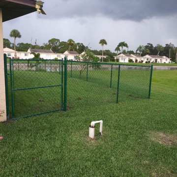 Black ChainLink