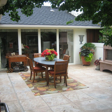 Bellevue Patio