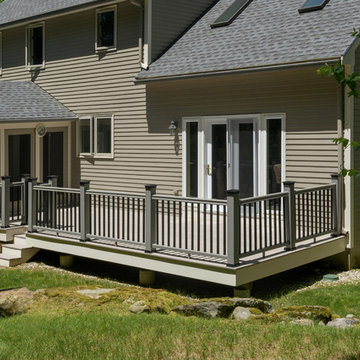 Nashua, NH | Deck Resurface