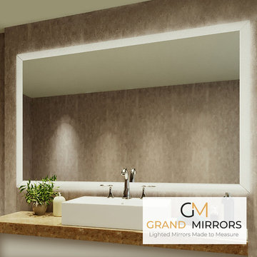Backlit Mirrors