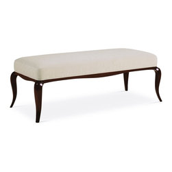 Foot of Bed Bench - Baker Furniture - Indoor Benches