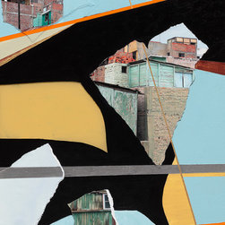 Intersections No. 8 - Paintings