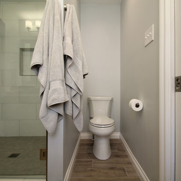 Park Hill Master Suite & Guest Bathroom Renovation