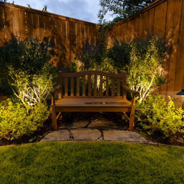 Small Lot, Big Style: A Houston Landscape Transformation