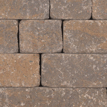Tumbled Wallston Garden Wall