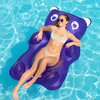 60" Purple Gummy Bear Swimming Pool Float