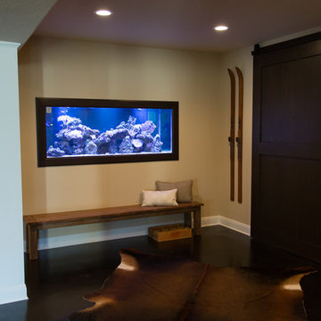 Basement Finish Out
