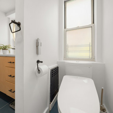 Upper East Side Bathroom Renovation