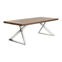 Cruze Dining Table - Dining Tables