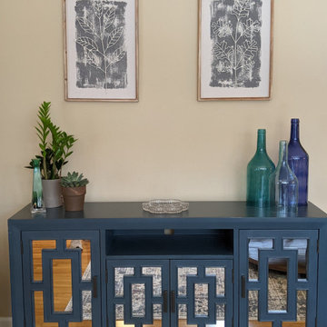 Oakland Living Room Refresh