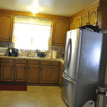Kitchen remodel