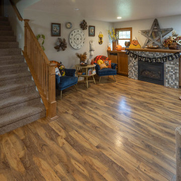 Farmhouse Features