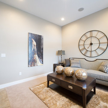 Jordan Heights Model & Parade Home - South Jordan, Utah - Sophia Variant