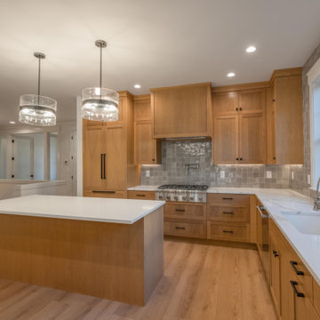 Modern Tudor - Talline Lot 47 - Bend, OR