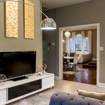 EAST BAYOU REMODEL