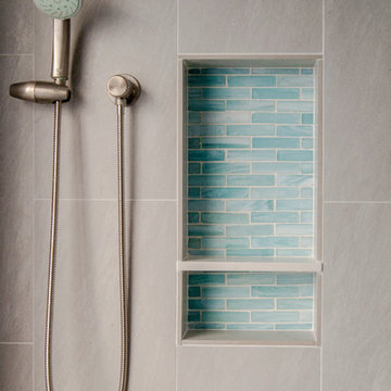 Serene Modern Bath