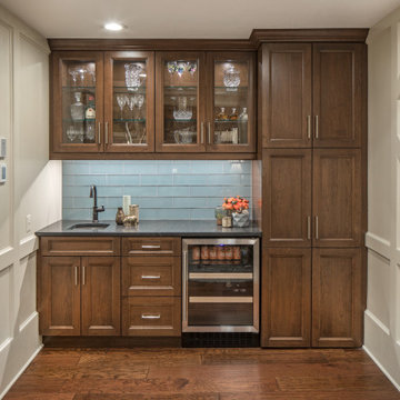 Tomlison Woods Remodel