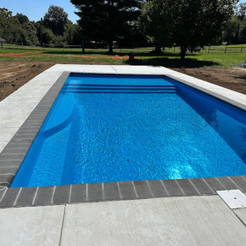 Fiberglass Pools For Your Next Summer Party!