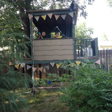 Kid's Fort