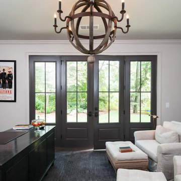 A Southern Modern Farmhouse Renovation
