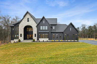 Exterior home idea in DC Metro