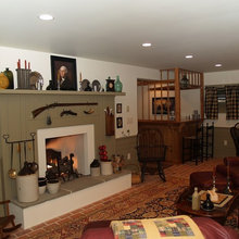 basement