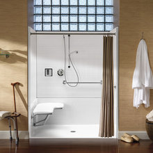 handicapped bath