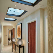 New Build (Salon) - Doors And Skirting