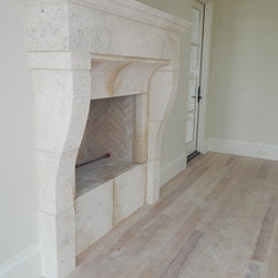 Austin Ranch Custom Home-Chateau Du Lac - Products