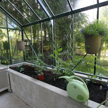 Interior Spaces Designed by Customers