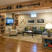 basement