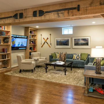 Willowsford at the Greens-Charlton Model Home