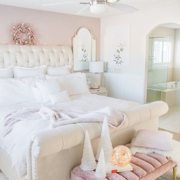 Luxurious Master Bedroom Refresh