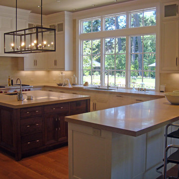 Modified Shaker Kitchen 1