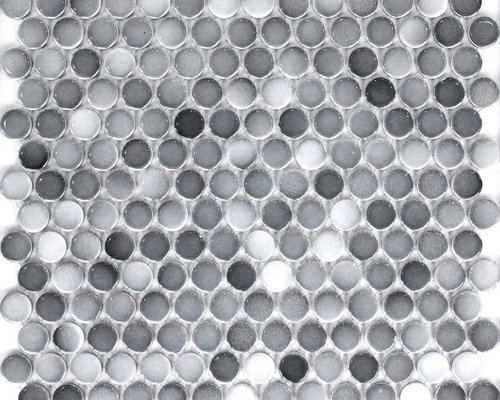 Gray Penny Round Tile Light Grey Grant Dark Mosaics Small Gray Penny Round Tile Light Grey Grant Dark Mosaics Small Kitchen