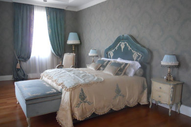 Idee per una camera da letto classica