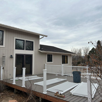 Deck Repair & Replacement