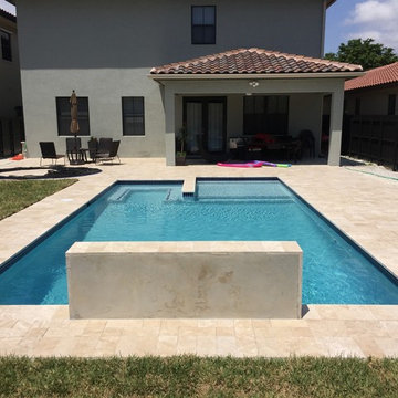 Ivory Select 6x12 Pavers