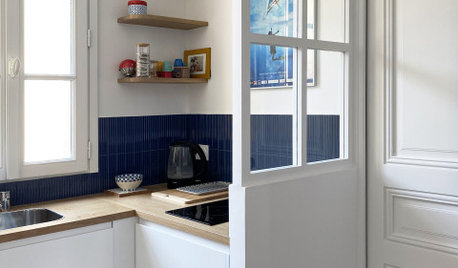 Avant/Après : Un 35 m2 parisien lumineux et optimisé