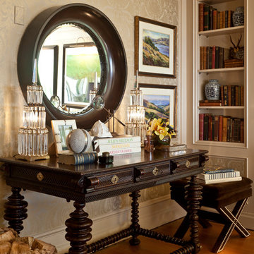 Traditional Living Maison de Luxe