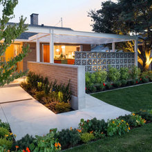 Landscaping Back Yard