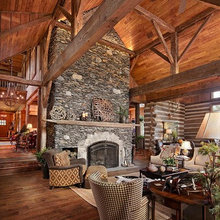 Lake house renovation
