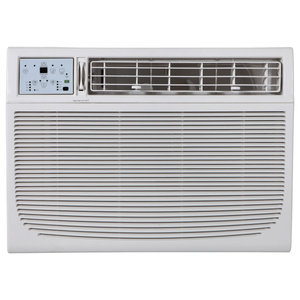 BTU Ultra Quiet Window Air Conditioner 