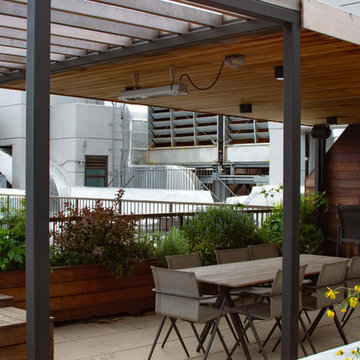 Rooftop Party Garden