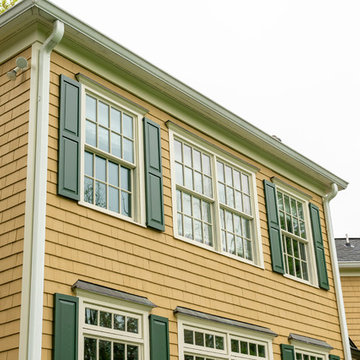 New Paint Adds New Life To Stately Morristown Home