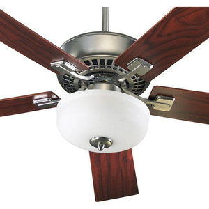 35525 4 Empress Traditional Ceiling Fan Antique Brass