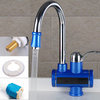 Sidon Kitchen Sink Faucet With Tankless Water Heater