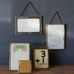 Beautiful Brass Picture Frames - Products
