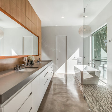 Contemporary Bathroom